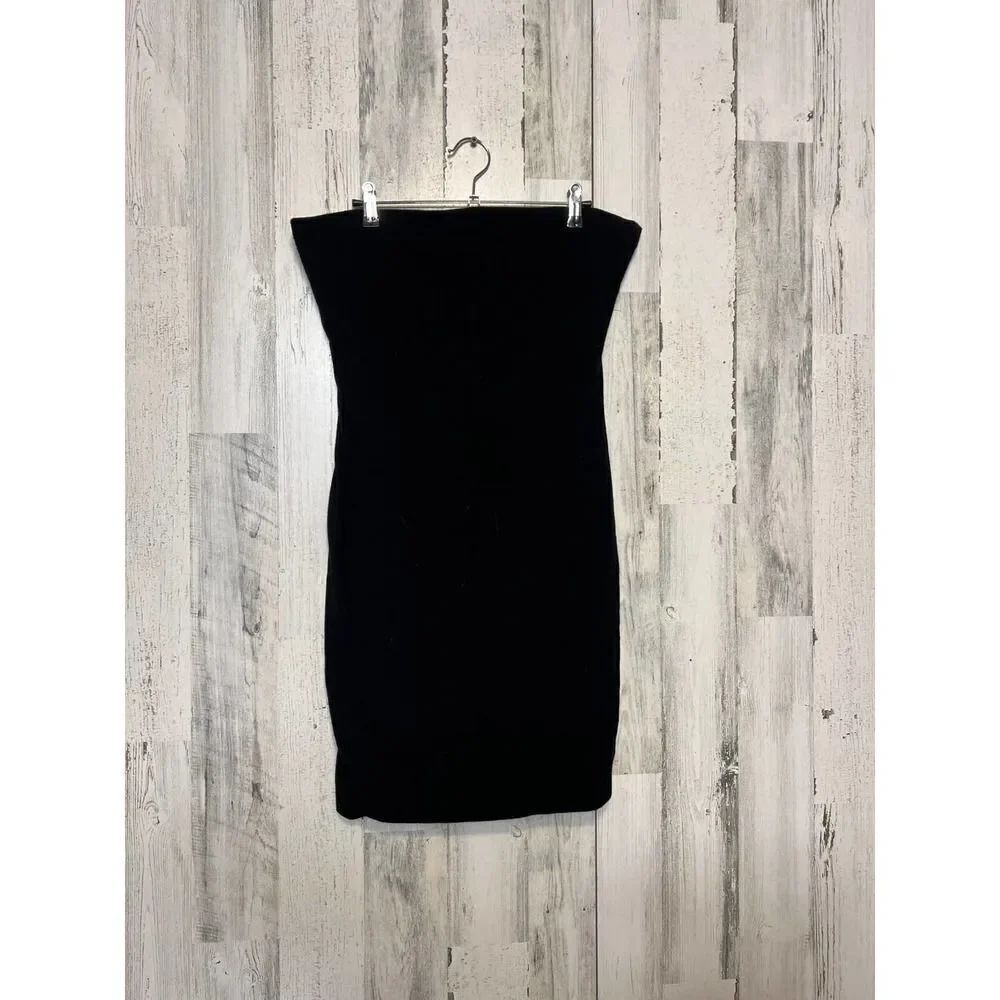 Black Bodycon dress